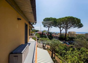 Balcone - Villa via Donato Somma, Genova (neighborhood Nervi) - photo 18