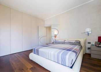 Camera da letto - Villa via Donato Somma, Genova (neighborhood Nervi) - photo 24