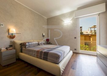 Camera da letto - Villa via Donato Somma, Genova (neighborhood Nervi) - photo 25