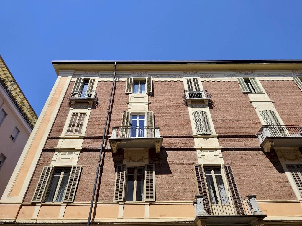 Facciata - Apartment via Felice Cavallotti, 14, Cuneo (neighborhood Centro) - photo 1