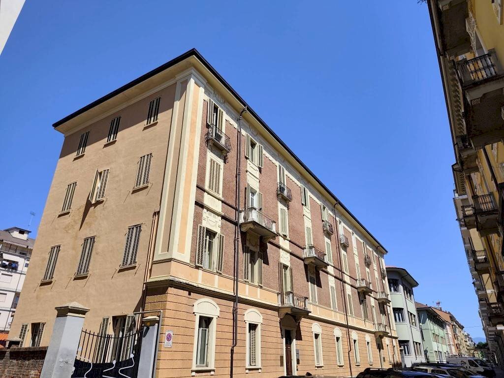 Facciata - Apartment via Felice Cavallotti, 14, Cuneo (neighborhood Centro) - photo 2