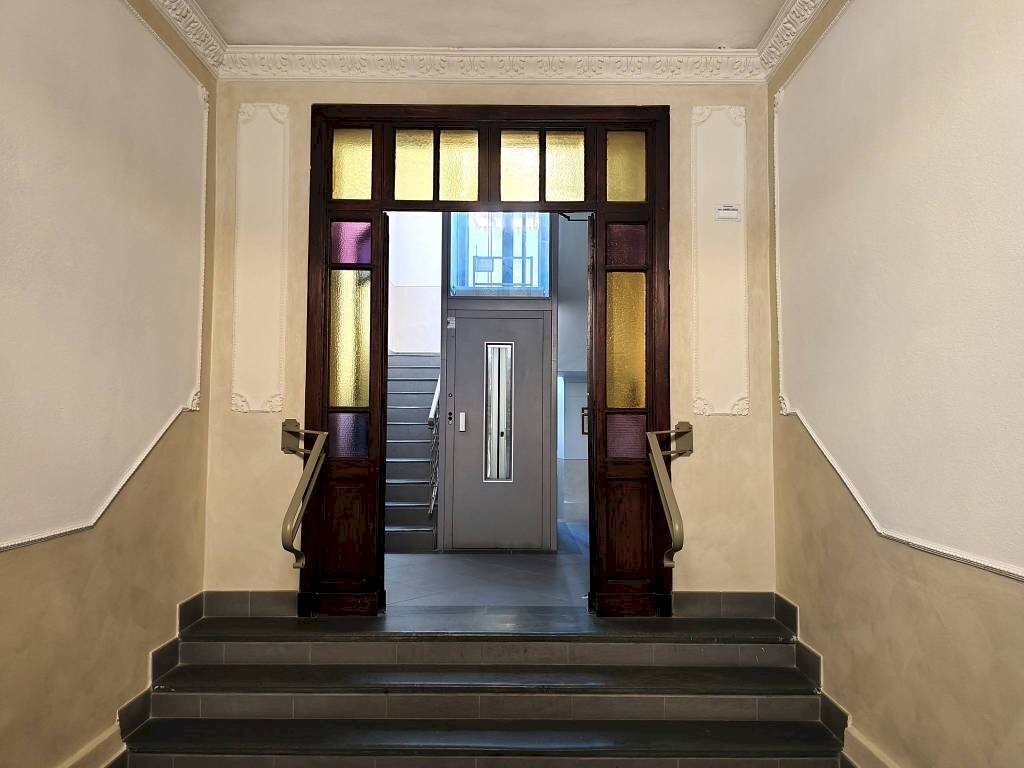 Interno palazzo - Apartment via Felice Cavallotti, 14, Cuneo (neighborhood Centro) - photo 3