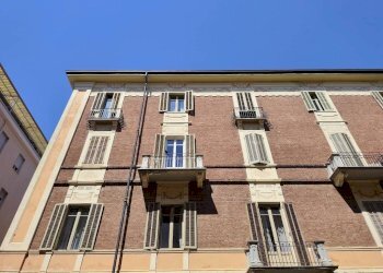 Facciata - Apartment via Felice Cavallotti, 14, Cuneo (neighborhood Centro) - photo 1