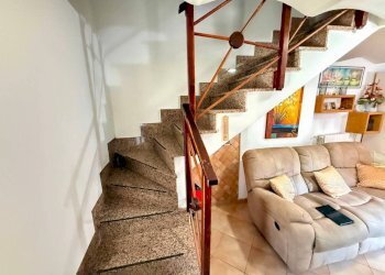 Scala - Casa indipendente via Antiche Mure, Cercenasco - foto 9
