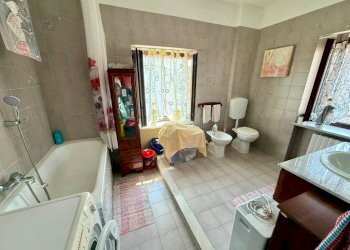 Bagno - Casa indipendente via Antiche Mure, Cercenasco - foto 12