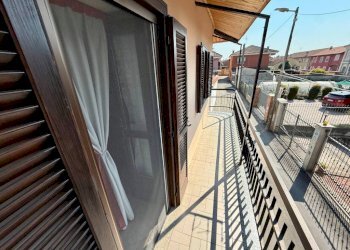 Balcone - Casa indipendente via Antiche Mure, Cercenasco - foto 17
