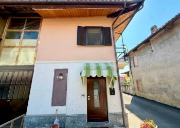Facciata - Casa indipendente via Antiche Mure, Cercenasco - foto 20