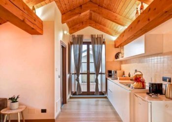 Cucina - Appartamento via Roddino, 20, Monforte d'Alba - foto 4