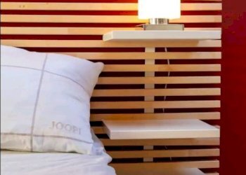 Camera da letto - Appartamento via Roddino, 20, Monforte d'Alba - foto 12