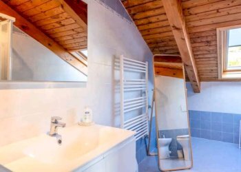 Bagno - Appartamento via Roddino, 20, Monforte d'Alba - foto 13