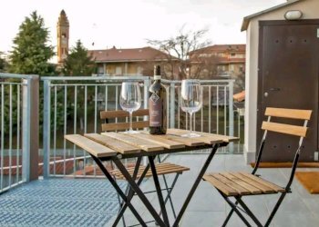 Terrazzo - Appartamento via Roddino, 20, Monforte d'Alba - foto 15