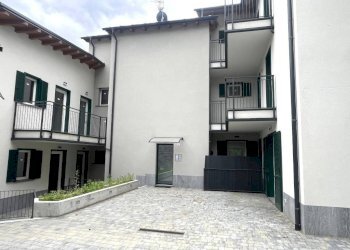Facciata - Three-room apartment contrada Maioni, Sondrio - photo 2