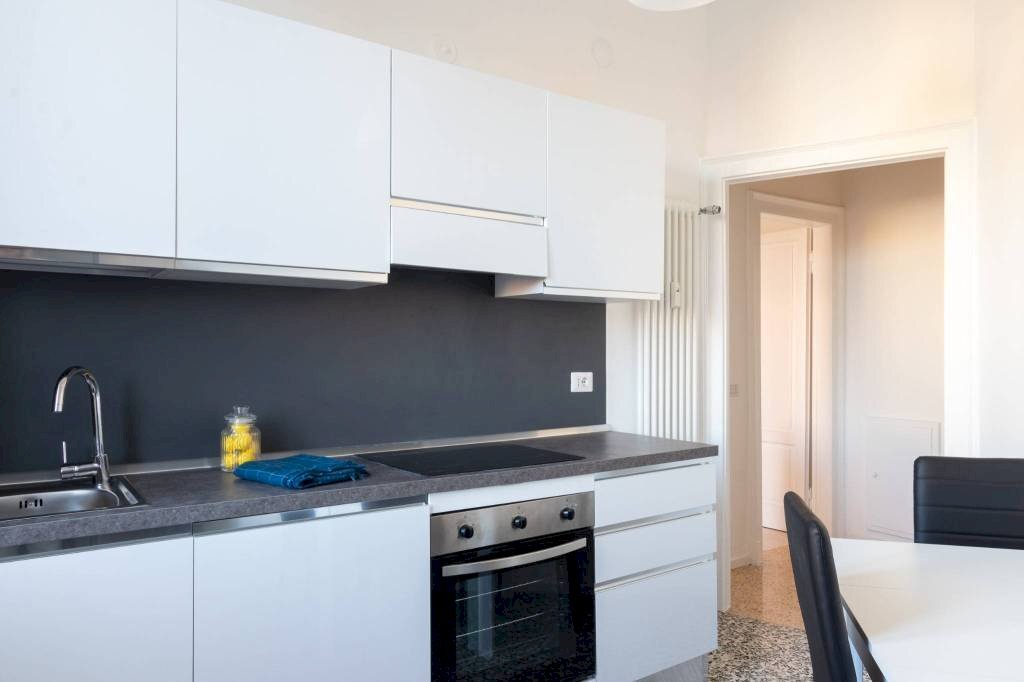 Cucina - Three-room apartment via Ruggero Leoncavallo, 14, Milano (neighborhood Casoretto) - photo 1