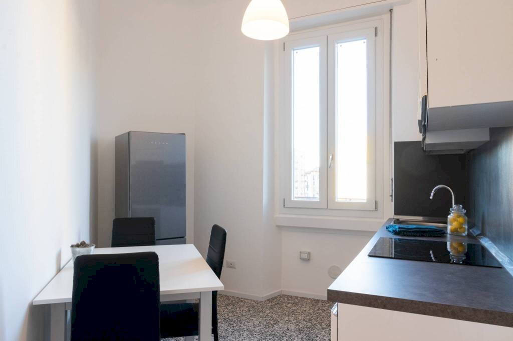 Cucina - Three-room apartment via Ruggero Leoncavallo, 14, Milano (neighborhood Casoretto) - photo 2