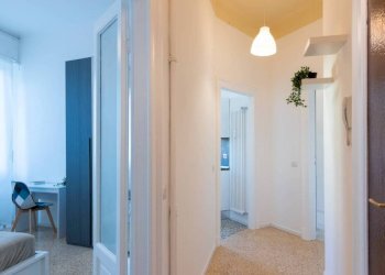 Disimpegno - Three-room apartment via Ruggero Leoncavallo, 14, Milano (neighborhood Casoretto) - photo 3