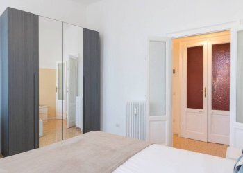 Camera da letto - Three-room apartment via Ruggero Leoncavallo, 14, Milano (neighborhood Casoretto) - photo 6