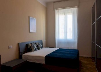 Camera da letto - Three-room apartment via Ruggero Leoncavallo, 14, Milano (neighborhood Casoretto) - photo 9
