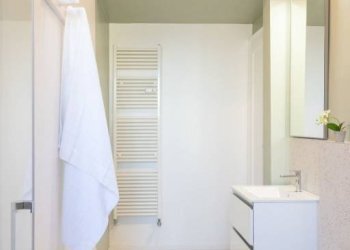 Bagno - Three-room apartment via Ruggero Leoncavallo, 14, Milano (neighborhood Casoretto) - photo 14