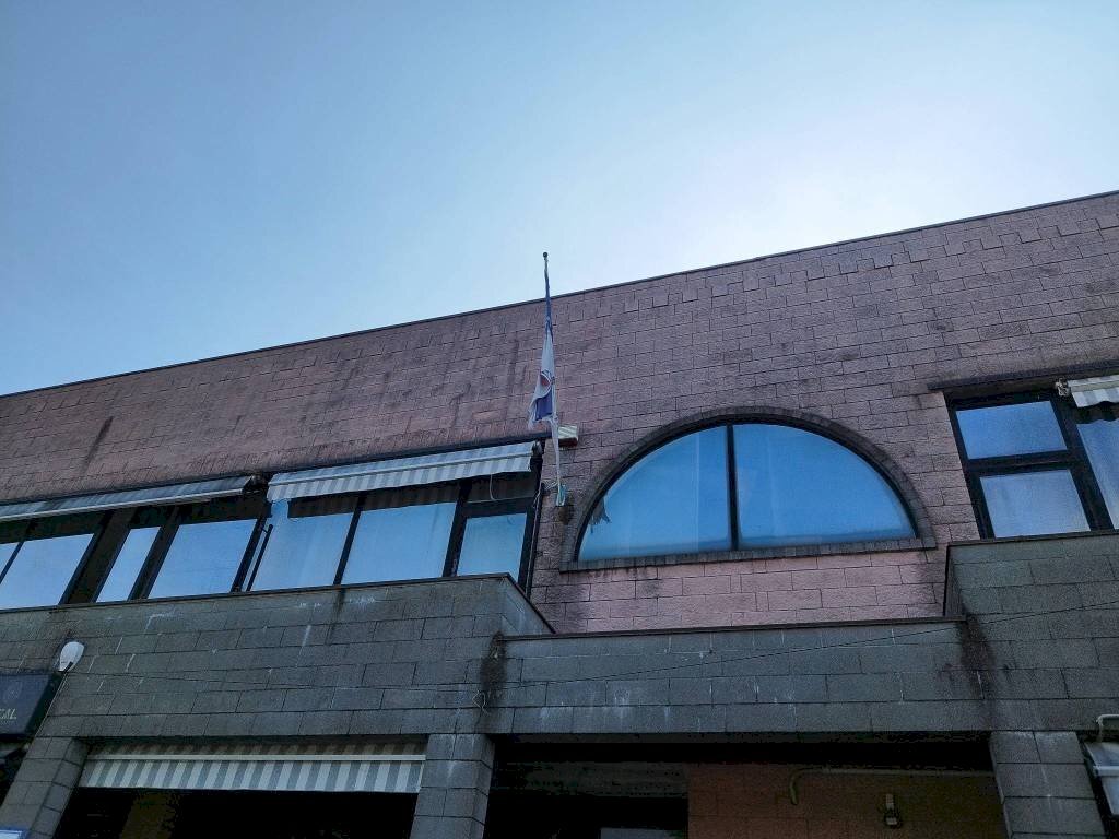 Facciata - Office via Enrico Fermi, 615, Ispra - photo 1