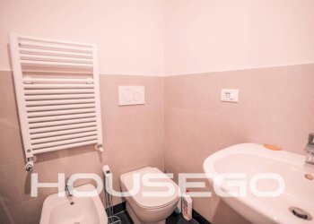 Bagno - Monolocale via Paolo Emilio Bensa, 5, Genova (zona Principe) - foto 13