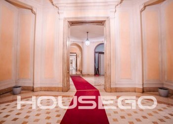 Interno palazzo - Monolocale via Paolo Emilio Bensa, 5, Genova (zona Principe) - foto 24