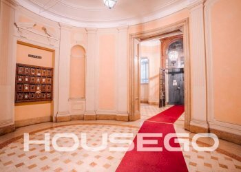 Interno palazzo - Monolocale via Paolo Emilio Bensa, 5, Genova (zona Principe) - foto 26