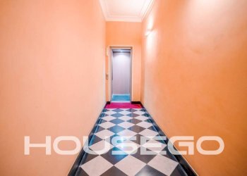 Interno palazzo - Monolocale via Paolo Emilio Bensa, 5, Genova (zona Principe) - foto 28