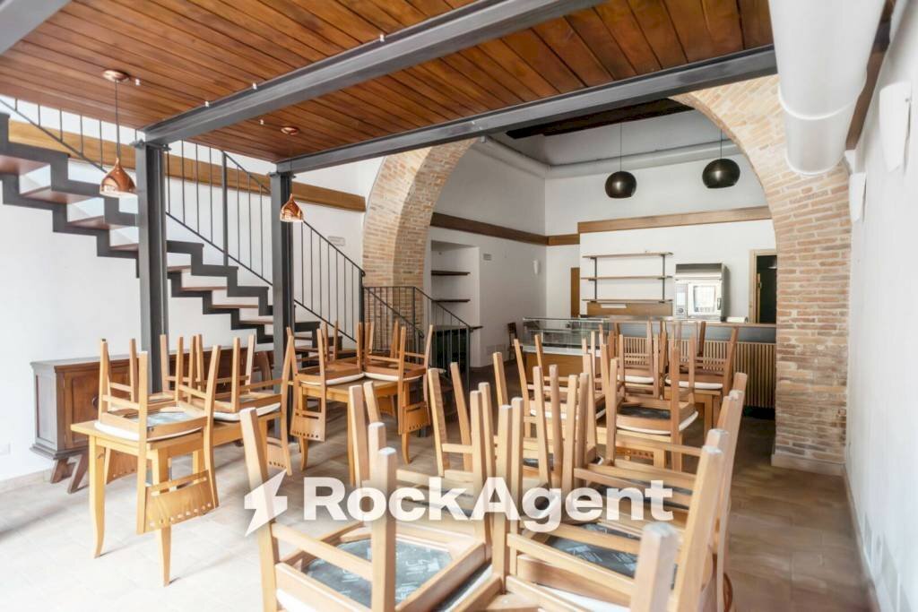Interno non residenziale - Negozio via Andrea Doria, 18, Viterbo - foto 3
