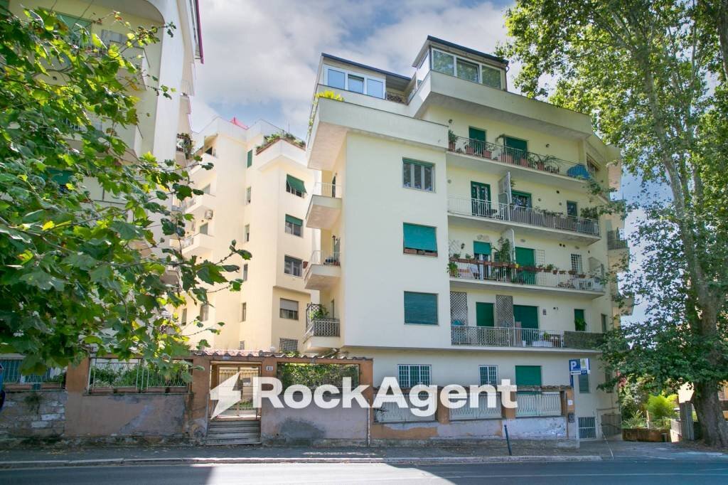 Facciata - Two-room apartment via Vitellia, 31, Roma - photo 2