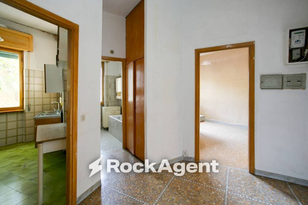 Disimpegno - Two-room apartment via Vitellia, 31, Roma - photo 3