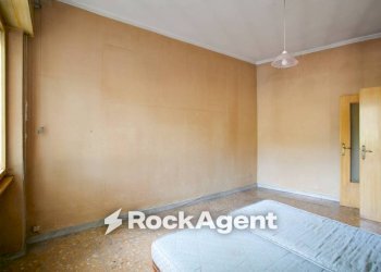 Camera da letto - Two-room apartment via Vitellia, 31, Roma - photo 14