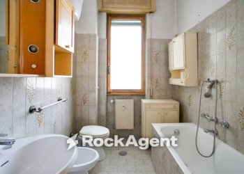 Bagno - Two-room apartment via Vitellia, 31, Roma - photo 16