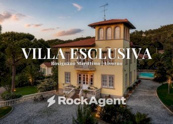Facciata - Villa via del Vaiolo, 11, Rosignano Marittimo - photo 1