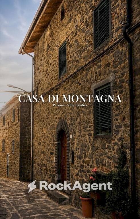 Facciata - Casa indipendente via Umberto I, Villa Basilica - foto 1