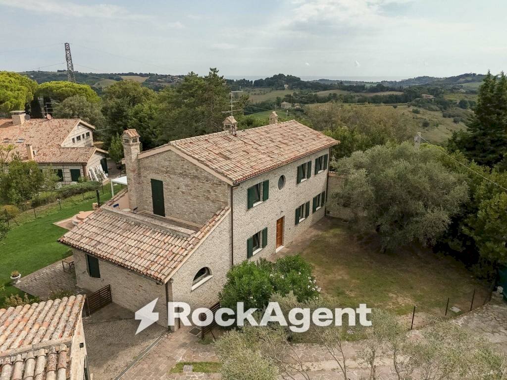 Vista - Villa strada Madonna dei Mazza, Pesaro - foto 1