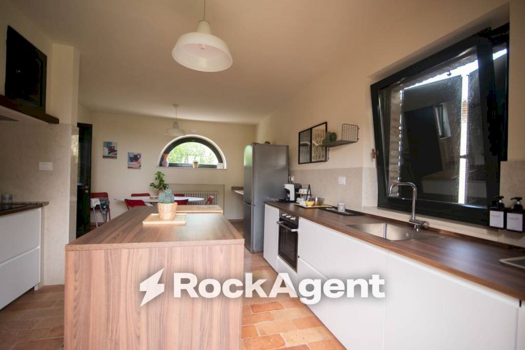 Cucina - Villa strada Madonna dei Mazza, Pesaro - foto 3