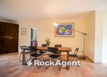 Salone - Villa strada Madonna dei Mazza, Pesaro - foto 8