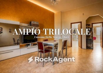 Salone - Three-room apartment via Gen. Giovanni Magli, 15, Cassano delle Murge - photo 1