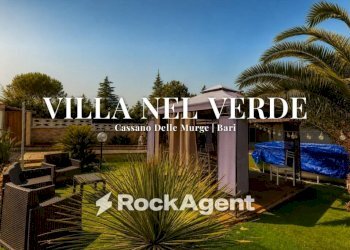 Giardino - Villa Borgo Lagogemolo, 56, Cassano delle Murge - foto 1