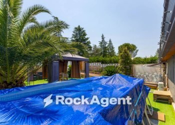 Piscina - Villa Borgo Lagogemolo, 56, Cassano delle Murge - foto 35