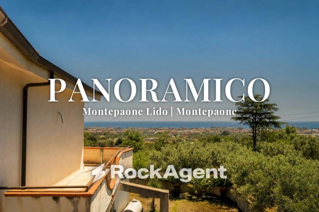 Vista - Villa Località Zilleria, Montepaone - photo 1
