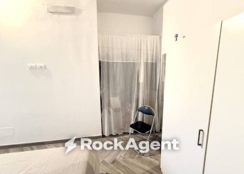 Camera da letto - Bilocale via Carlo Farini, 80, Milano - foto 17