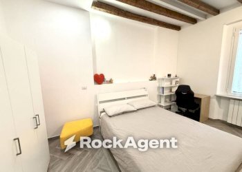 Camera da letto - Bilocale via Carlo Farini, 80, Milano - foto 18