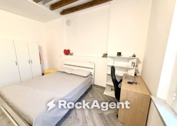 Camera da letto - Bilocale via Carlo Farini, 80, Milano - foto 23