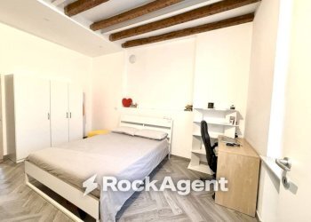 Camera da letto - Bilocale via Carlo Farini, 80, Milano - foto 24