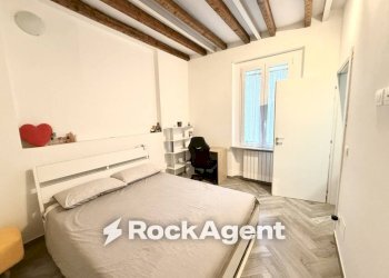 Camera da letto - Bilocale via Carlo Farini, 80, Milano - foto 25