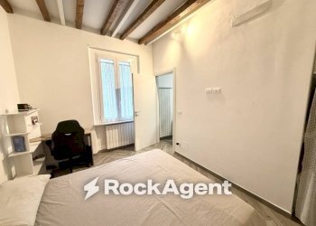 Camera da letto - Bilocale via Carlo Farini, 80, Milano - foto 26
