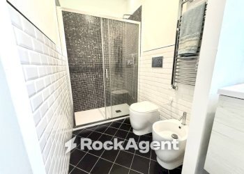 Bagno - Bilocale via Carlo Farini, 80, Milano - foto 31