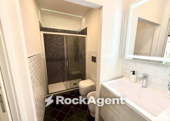 Bagno - Bilocale via Carlo Farini, 80, Milano - foto 35