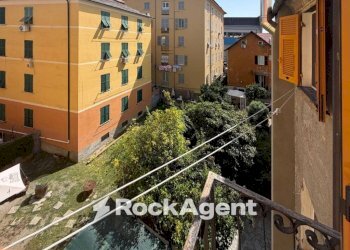 Vista - Four-room apartment piazza Cosma Clavarino, 3, Genova (neighborhood Sestri Ponente) - photo 29